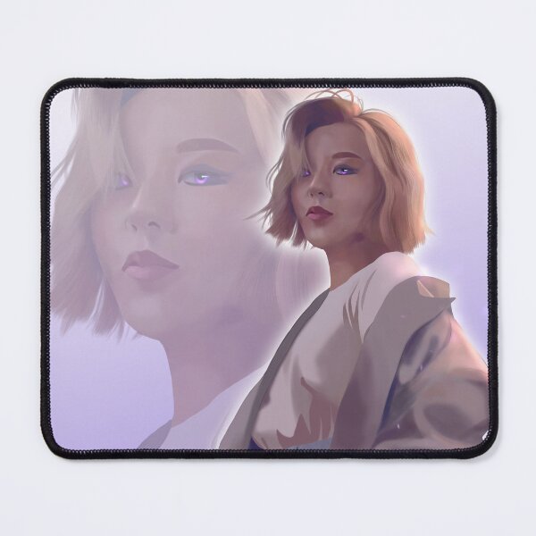 Item preview, MAMAMOO - Whee In designed and sold by artbyzym.
