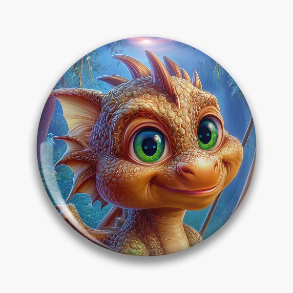 Item preview, A Tiny Dragon’s Campfire Delight designed and sold by MyMagicalPlace.