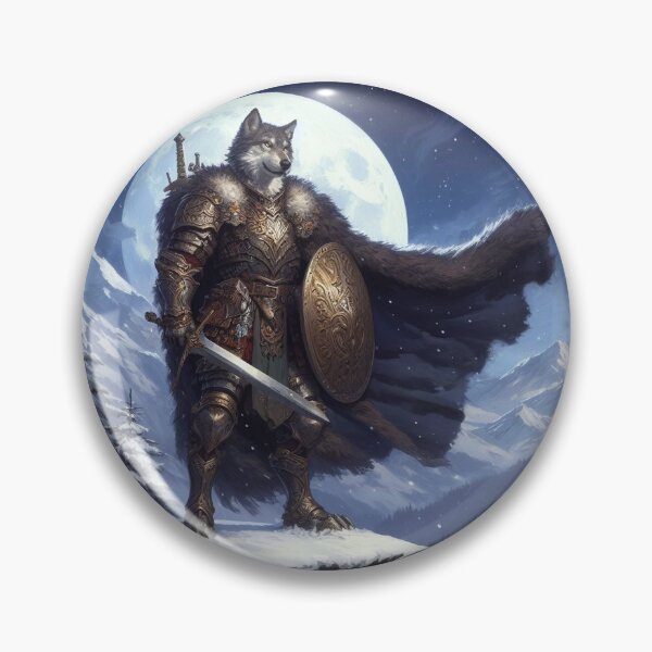 Item preview, Wolf Warrior designed and sold by RaF71PrO.