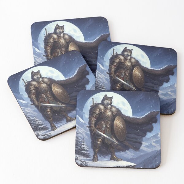 Item preview, Wolf Warrior designed and sold by RaF71PrO.