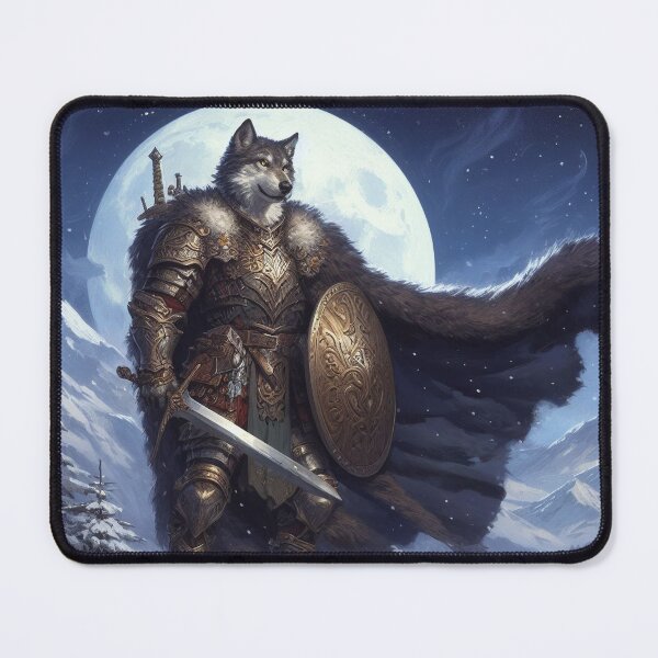 Item preview, Wolf Warrior designed and sold by RaF71PrO.