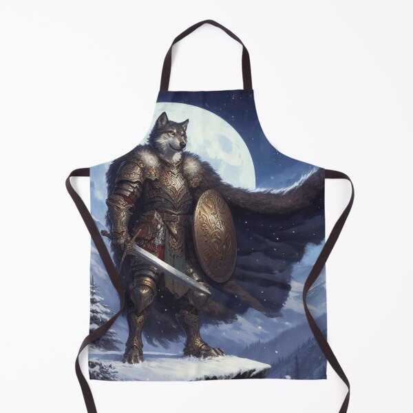 Item preview, Wolf Warrior designed and sold by RaF71PrO.