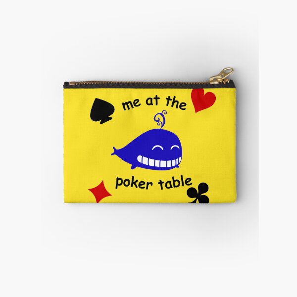 Item preview, Me at the poker table, a big fish. designed and sold by PaulS34.