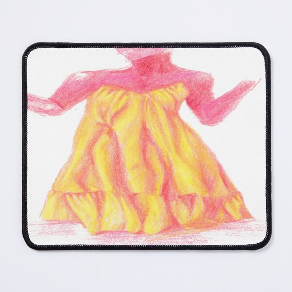 Item preview, 046 Golden Gown Queen – Pot Head Dream designed and sold by FrenkyTank.