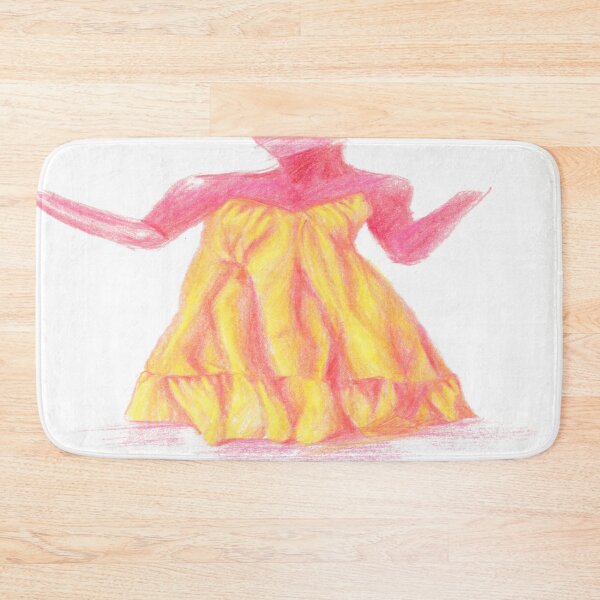 Item preview, 046 Golden Gown Queen – Pot Head Dream designed and sold by FrenkyTank.