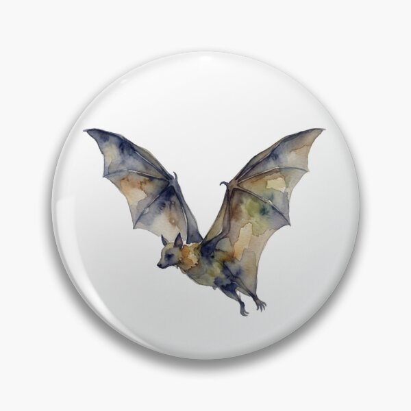 Item preview, Australian Flying Fox  designed and sold by NightWispStudio.