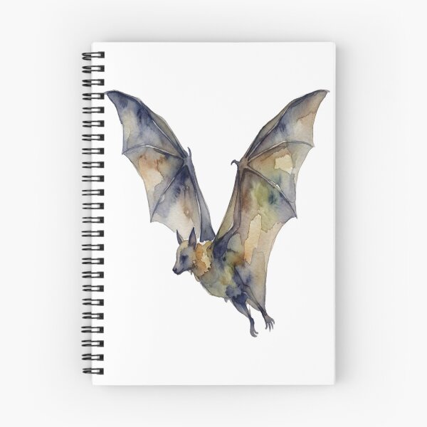 Item preview, Australian Flying Fox  designed and sold by NightWispStudio.