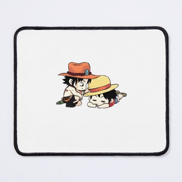 Item preview, Cute Luffy Ace Chibi Anime Design designed and sold by Snowdog-Art.