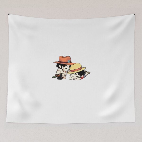 Item preview, Cute Luffy Ace Chibi Anime Design designed and sold by Snowdog-Art.