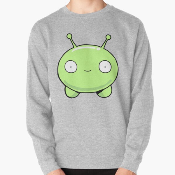 Final Space Pullover Sweatshirt