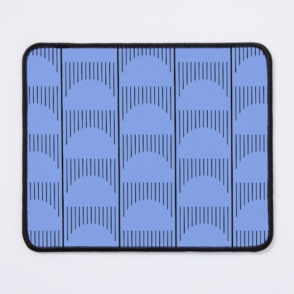 Item preview, Geometric pattern of lines with oval cut designed and sold by Revextyr.