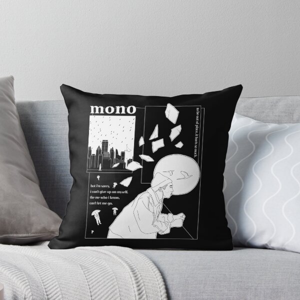 Item preview, BTS RM mono designed and sold by napanoon.