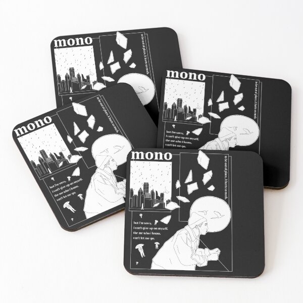 Item preview, BTS RM mono designed and sold by napanoon.