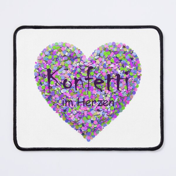 Item preview, Confetti in the heart designed and sold by Lioness.Pictures.