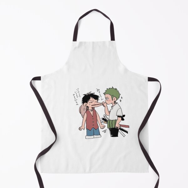 Item preview, Luffy Zoro Funny Interaction Anime designed and sold by Snowdog-Art.
