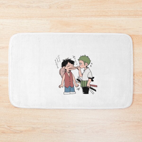 Item preview, Luffy Zoro Funny Interaction Anime designed and sold by Snowdog-Art.