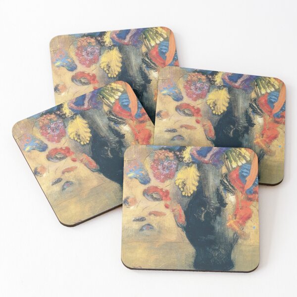 Item preview, Odilon Redon designed and sold by depthsmoke.