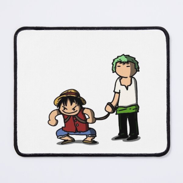 Item preview, Chibi Luffy and Zoro Cute Style designed and sold by Snowdog-Art.