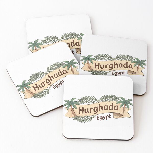 Item preview, Hurghada Egypt T-shirt designed and sold by Kakon-52.