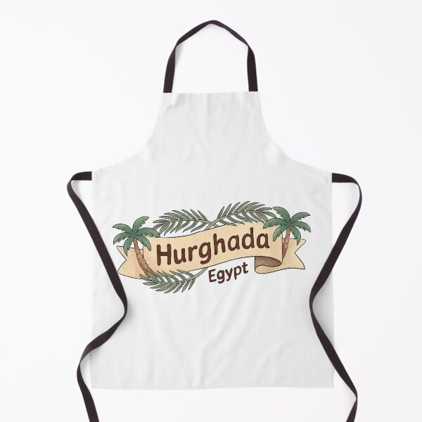 Item preview, Hurghada Egypt T-shirt designed and sold by Kakon-52.