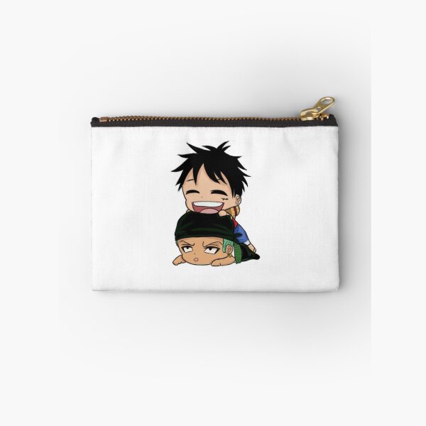 Item preview, Funny Luffy Riding Zoro Meme designed and sold by Snowdog-Art.