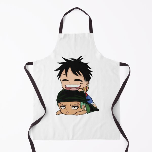 Item preview, Funny Luffy Riding Zoro Meme designed and sold by Snowdog-Art.