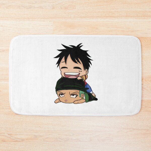 Item preview, Funny Luffy Riding Zoro Meme designed and sold by Snowdog-Art.