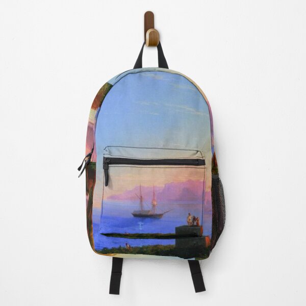 Item preview, Puesta de sol en el mar designed and sold by SharonTheFirst.