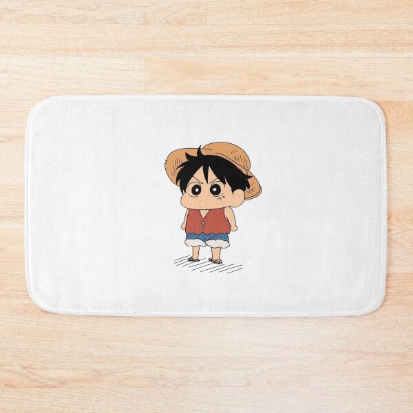 Item preview, Cute Chibi Luffy Minimal Design designed and sold by Snowdog-Art.