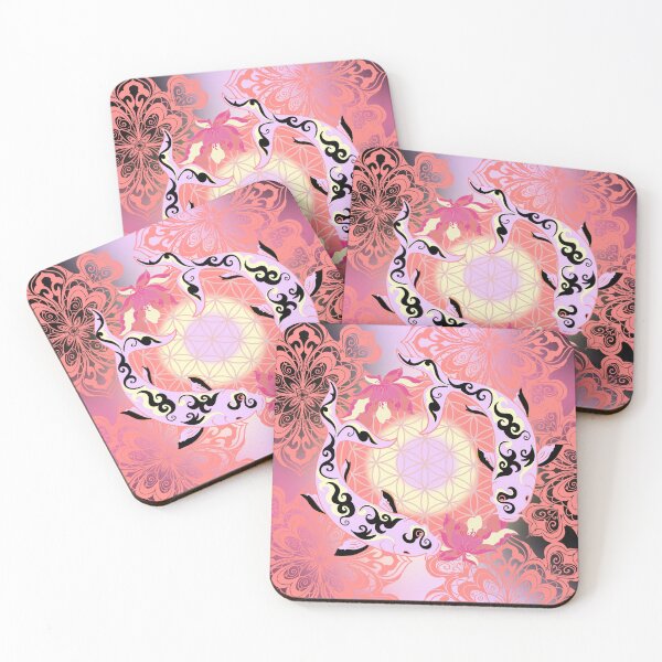 Item preview, Sacred Koi Dance – Balance and Inner Harmony designed and sold by Herami.