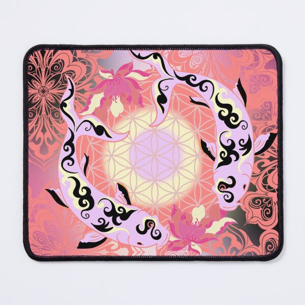 Item preview, Sacred Koi Dance – Balance and Inner Harmony designed and sold by Herami.