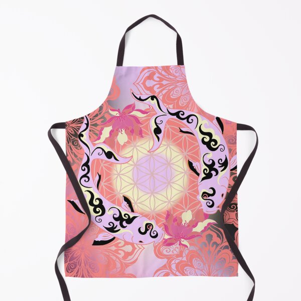 Item preview, Sacred Koi Dance – Balance and Inner Harmony designed and sold by Herami.