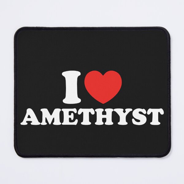 Item preview, I Love Amethyst designed and sold by shitpostee.