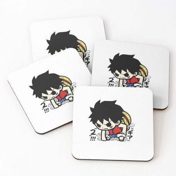 Item preview, Angry Chibi Luffy Meme Design designed and sold by Snowdog-Art.