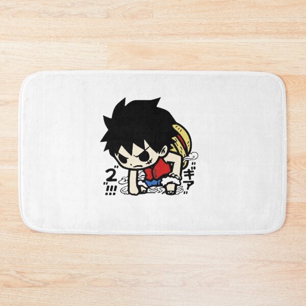 Item preview, Angry Chibi Luffy Meme Design designed and sold by Snowdog-Art.