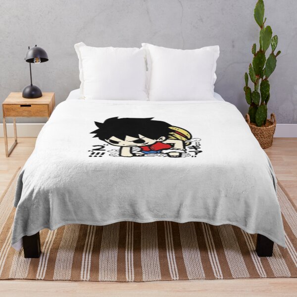 Item preview, Angry Chibi Luffy Meme Design designed and sold by Snowdog-Art.