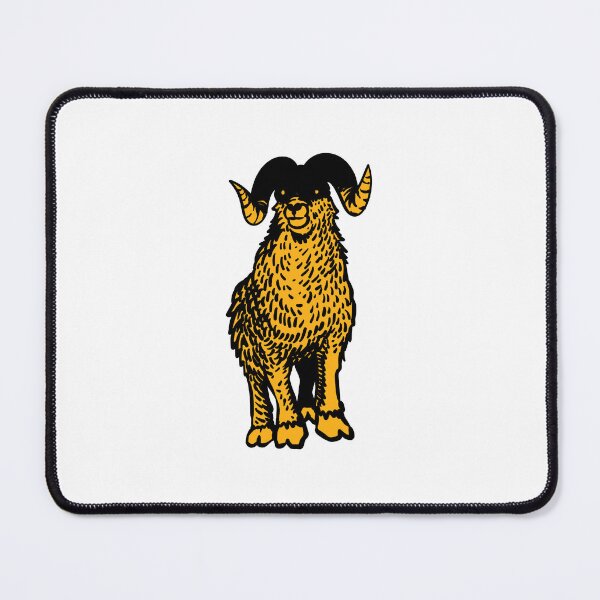 Item preview, vintage goat designed and sold by Shasrt26.