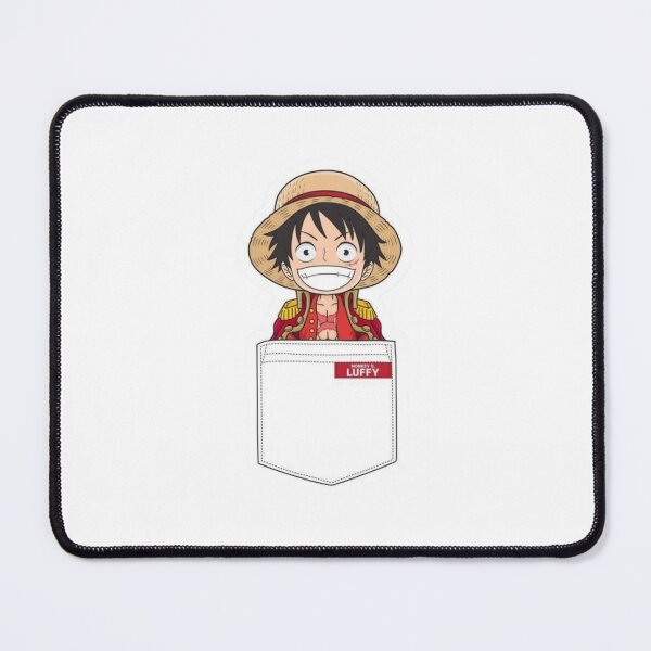Item preview, Luffy Pocket Cute Cartoon designed and sold by Snowdog-Art.
