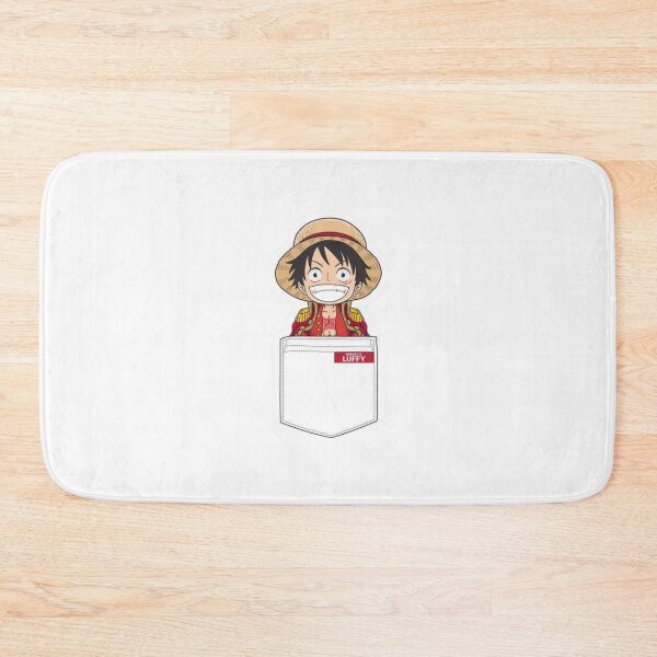 Item preview, Luffy Pocket Cute Cartoon designed and sold by Snowdog-Art.