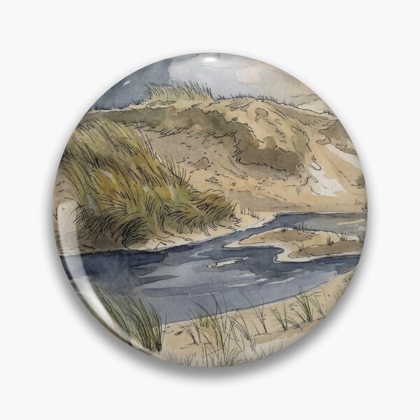 Item preview, De Hors Nature Reserve, Texel, The Netherlands designed and sold by sid1802.