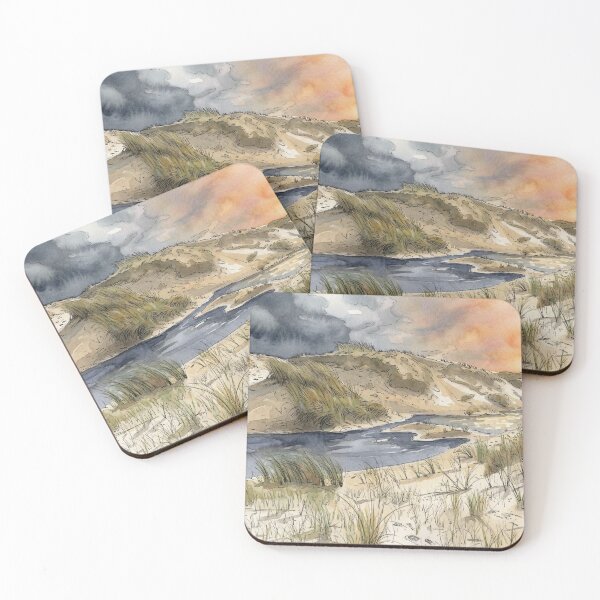 Item preview, De Hors Nature Reserve, Texel, The Netherlands designed and sold by sid1802.