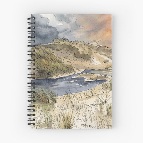Item preview, De Hors Nature Reserve, Texel, The Netherlands designed and sold by sid1802.