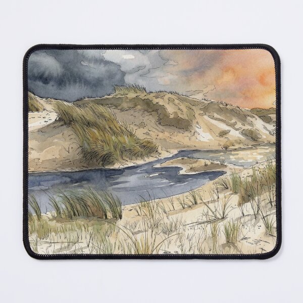 Item preview, De Hors Nature Reserve, Texel, The Netherlands designed and sold by sid1802.