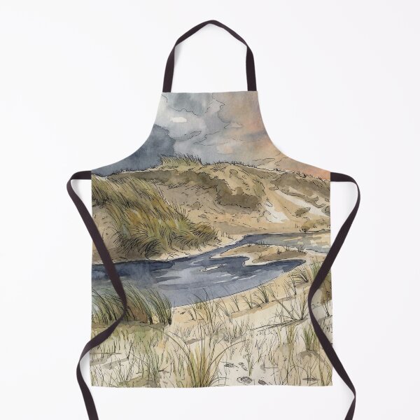 Item preview, De Hors Nature Reserve, Texel, The Netherlands designed and sold by sid1802.