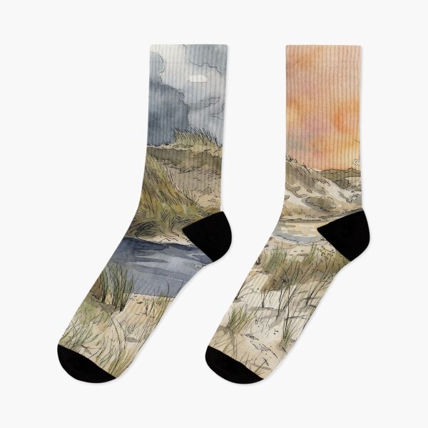 Item preview, De Hors Nature Reserve, Texel, The Netherlands designed and sold by sid1802.