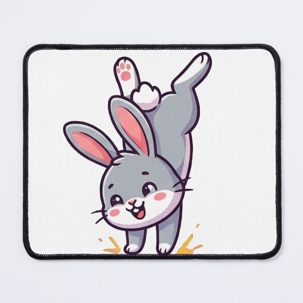 Item preview, Bounce Bunny Charm designed and sold by Krfto.