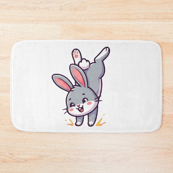Item preview, Bounce Bunny Charm designed and sold by Krfto.
