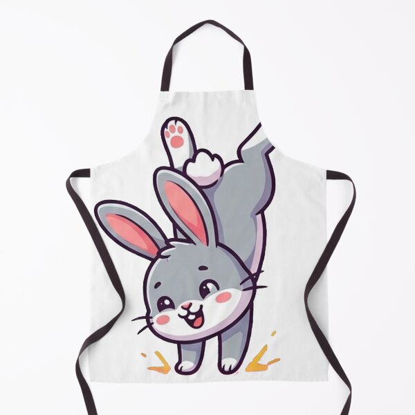 Item preview, Bounce Bunny Charm designed and sold by Krfto.