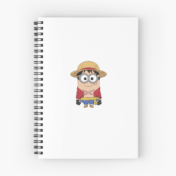 Item preview, Funny Luffy Minion Style Mashup designed and sold by Snowdog-Art.
