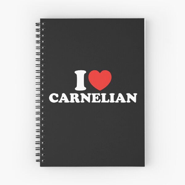 Item preview, I Love Carnelian designed and sold by shitpostee.